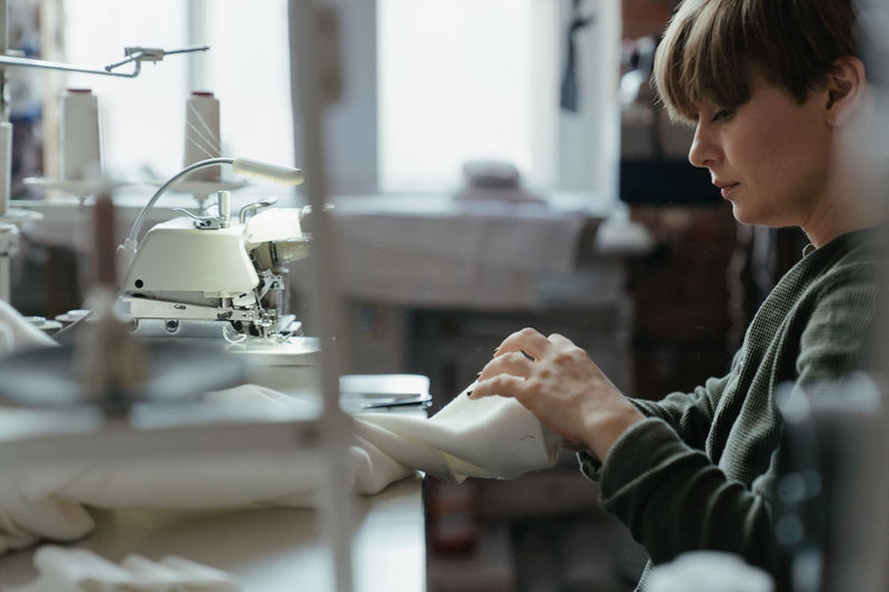 Comment fixer le prix de vos créations couture fait main