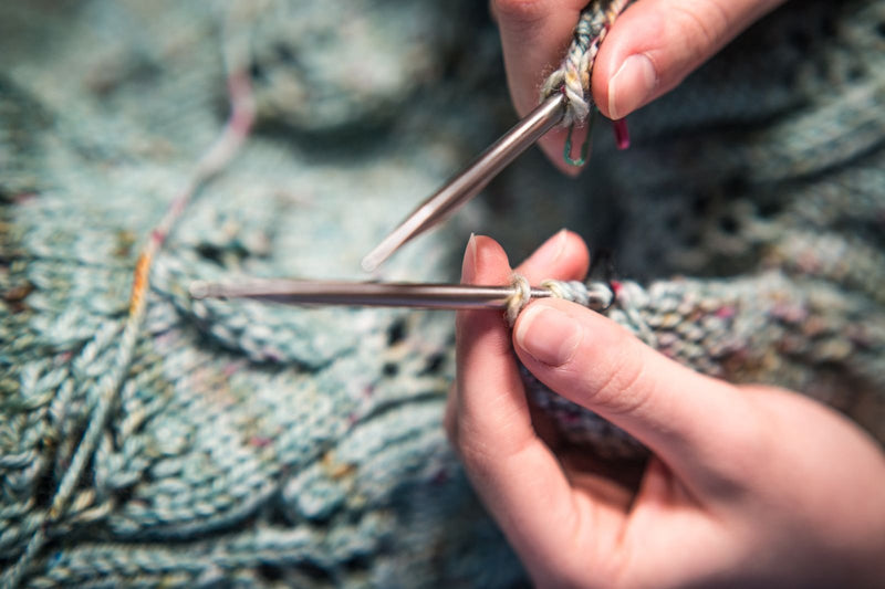 Le prix de vos tricots et crochets, heures de mailles comprises